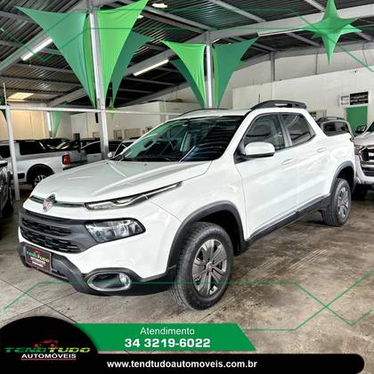 FIAT TORO 1.8 16V EVO FLEX FREEDOM AT6 FIAT TORO 1.8 16V EVO FLEX FREEDOM AT6